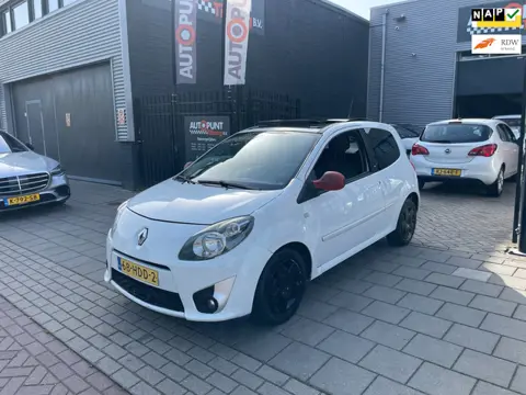 Renault Twingo 1.2-16V Nokia 2e Eigenaar! Panoramadak Airco NAP APK
