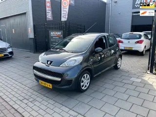 Peugeot 107 1.0-12V XR Airco NAP APK 1 Jaar