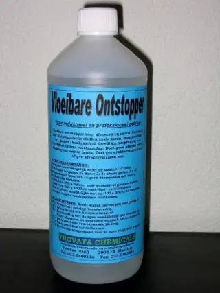 Vloeibare Ontstopper Strong