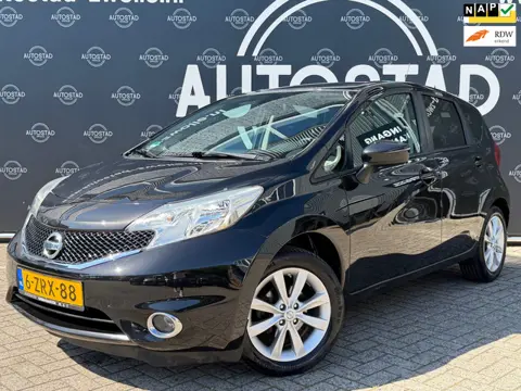 Nissan Note 1.2 DIG-S NL-Auto / 2e Eigenaar / NAP / APK / Airco