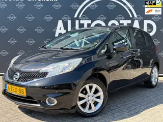 Nissan Note 1.2 DIG-S NL-Auto / 2e Eigenaar / NAP / APK / Airco