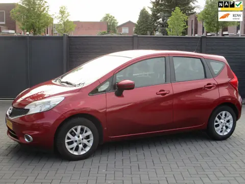 Nissan Note 1.2 Connect Edition Airco Clima Navi !