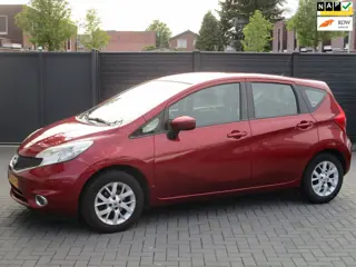Nissan Note 1.2 Connect Edition Airco Clima Navi !