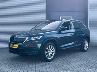 Škoda Kodiaq 1.4 TSI ACT Style Business I Aut. I Carplay I Camera I Trekhaak