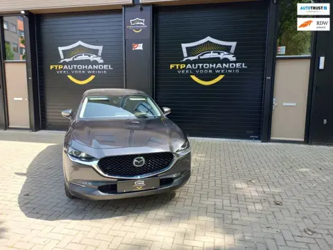 Mazda CX-30 Mazda cx30 2.0 e-skyactiv G 122 pk VOL Mild-hybrid Extra Zuinig