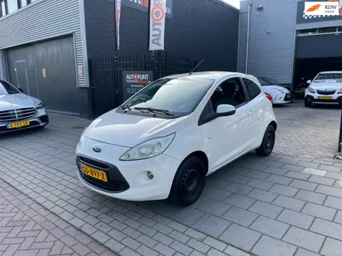 Ford Ka 1.2 Comfort start/stop Airco NAP APK 1 Jaar