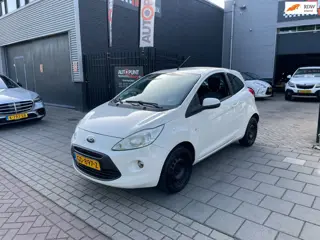 Ford Ka 1.2 Comfort start/stop Airco NAP APK 1 Jaar