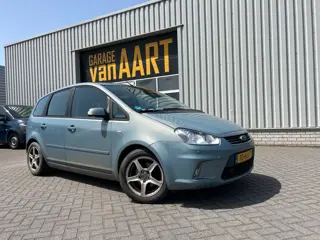 Ford C-Max 1.8-16V Titanium Flexifuel | NAVI | CLIMATE |