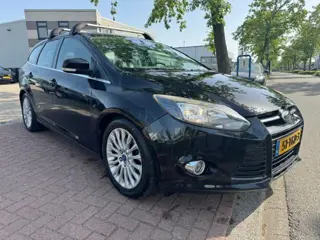 Ford FOCUS Wagon 1.6 EcoBoost 150pk Titanium Airco/ECC,Navigatie EXPORT PRIJS