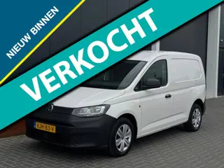 Volkswagen Caddy Cargo 2.0 TDI Comfort NWE MODEL NAVI ORG NL APPLE CARPLAY ELEK PAKKET
