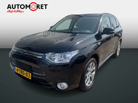 Mitsubishi Outlander 2.0 PHEV Instyle