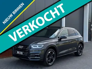 Audi Q5 55 TFSI e 3x S Line ed.Comp. FULL PANO NAVI CAMERA LEDER