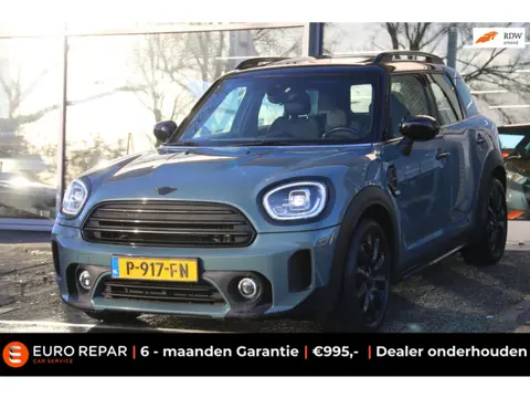 Mini Mini Countryman 1.5 Cooper Business Edition NIEUW MODEL NL-AUTO!