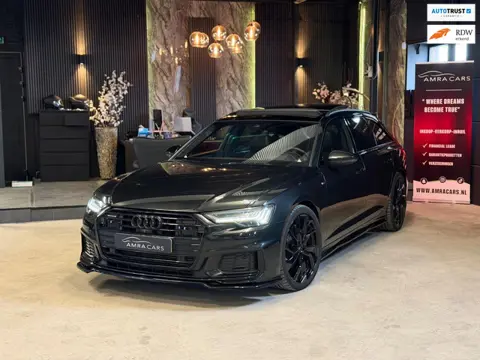 Audi A6 Avant 50 TDI quattro 3X Line S 25 years|PANO|FULL OPTIONS