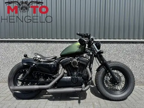 Harley-Davidson XL 1200 C CUSTOM (bj 2004)