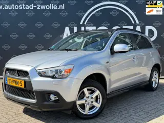 Mitsubishi ASX 1.6 Intense ClearTec NL-Auto / 2e Eigenaar / NAP / Pano / Navi / APK / Airco