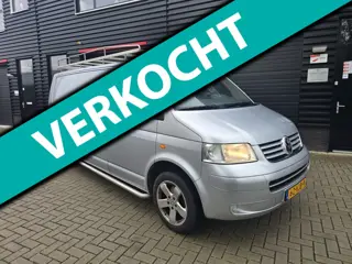 Volkswagen Transporter 2.5 TDI 340 4Motion MHD | 2 SCHUIFDEUREN | AIRCO | ELEC. PAKKET | NAP + BOEKJ