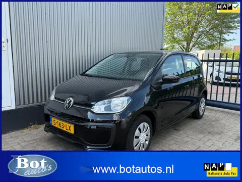 Volkswagen Up! 1.0 / ACHTERUITRIJCAMERA / CRUISE CONTROL / AIRCO / PARKEERSENSOREN / CLIMATE CONTROL