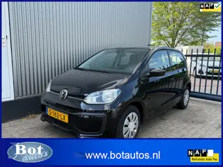 Volkswagen Up! 1.0 / ACHTERUITRIJCAMERA / CRUISE CONTROL / AIRCO / PARKEERSENSOREN / CLIMATE CONTROL