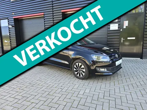 Volkswagen Polo 1.4 TDI BlueMotion | NAVIGATIE | CRUISE CONTROL | TREKHAAK | ELEC. PAKKET | NAP + BO