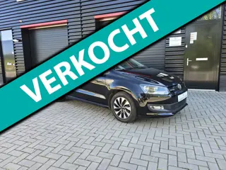 Volkswagen Polo 1.4 TDI BlueMotion | NAVIGATIE | CRUISE CONTROL | TREKHAAK | ELEC. PAKKET | NAP + BO