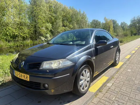 Renault Mégane Coupé-Cabriolet 1.6-16V Tech Line-nwe apk