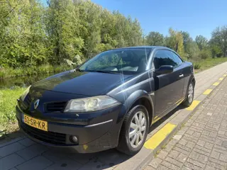 Renault Mégane Coupé-Cabriolet 1.6-16V Tech Line-nwe apk