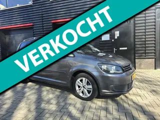 Volkswagen Touran 1.6 TDI Comfortline BlueMotion 7p. | NAVI | BLUETOOTH | CRUISE CONTROL | ELEC. PAK