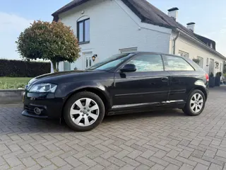 Audi A3 1.6 Attraction / BJ: 2009 / apk tot 03-2027!