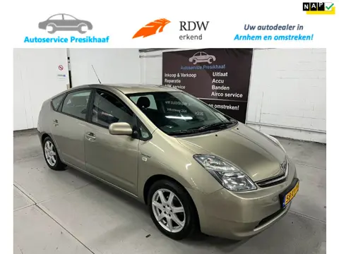 Toyota Prius 1.5 VVT-i Comfort Hybrid Automaat