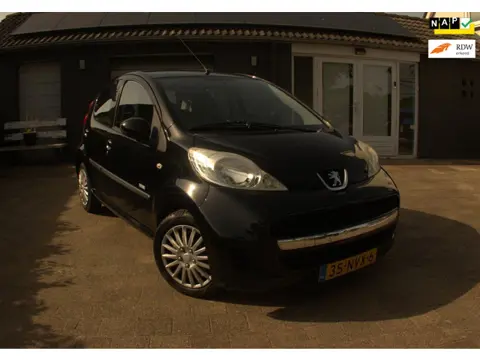 Peugeot 107 1.0-12V Millesim 200 5-Deurs-NAPAutomaat-Airco-DEALER Onderhouden-APK