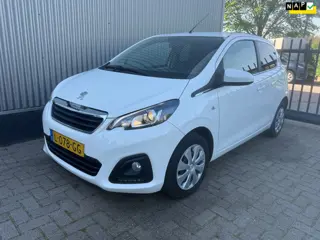 Peugeot 108 1.0 e-VTi Active / APPLE CAR PLAY / ACHTERUITRIJCAMERA / BLUETOOTH/1E EIGENAAR / AIRCO /