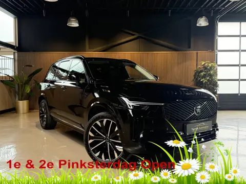 Volvo XC90 2.0 T8 Plug-in hybrid AWD Ultra Dark MY 26 Panoramadak, Head up display, Bowers & Wilkens