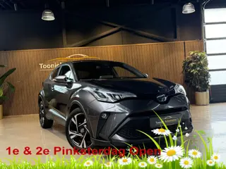 Toyota C-HR 2.0 Hybrid Team Duitsland | Navigatie | LMV | Climate Control| 153pk | .