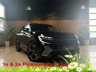 Renault Espace E-Tech full hybrid 200 esprit Alpine 7p. 7Pers uit Half Stof Alcentara Navigatie en C