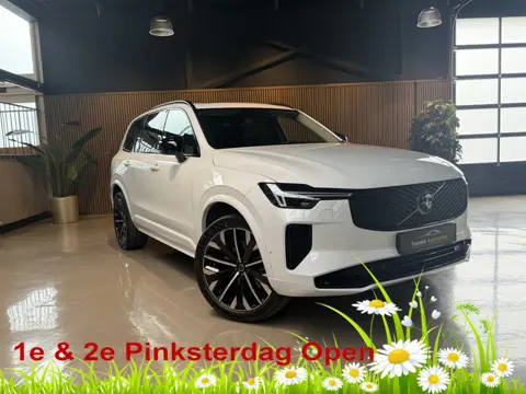 Volvo XC90 2.0 T8 Plug-in hybrid AWD Ultra Dark 7 Pers uitv. MY 26, Panoramadak, Elec. Trekhaak, Luc
