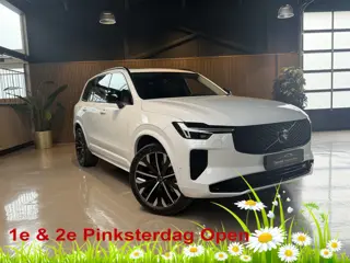 Volvo XC90 2.0 T8 Plug-in hybrid AWD Ultra Dark 7 Pers uitv. MY 26, Panoramadak, Elec. Trekhaak, Luc