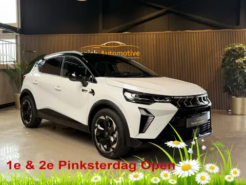 Mitsubishi ASX 1.6 HEV AT Instyle | achteruitrijcamera | in nieuwstaat! met 8238 kilometer