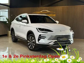 BYD SEAL U 1.5 DM-i FWD Boost | Panoramadak | Panorama  Leder interieur Navigatie  .