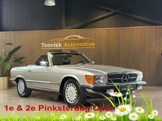 Mercedes-Benz SL-Klasse 280 SL | Cabrio | Automaat | Zeer Goede Staat | .