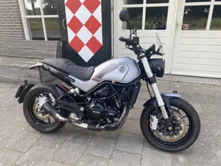 Benelli LEONCINO 500 (bj 2021)