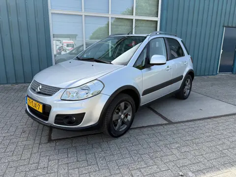 Suzuki SX4 1.6 Limited