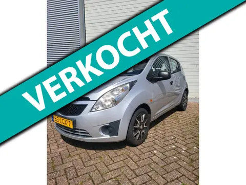 Chevrolet Spark 1.0 APK Mei 27 Meeneemprijs