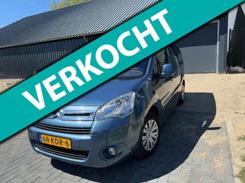 Citroen Berlingo 1.6-16V Multispace PDC Digitale Clima Navi Trekhaak