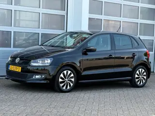 VOLKSWAGEN POLO 1.0 TSI 95PK Bluemotion 5-Drs Navi Clima Cruise Trekhaak