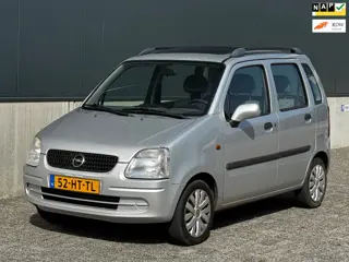 Opel Agila 1.2-16V Comfort