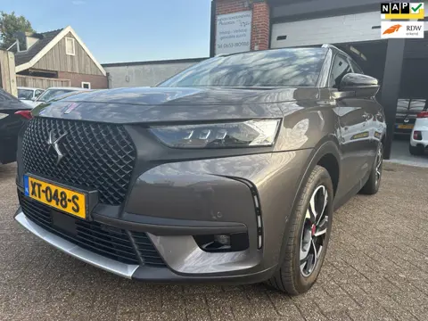 DS 7 Crossback 1.6 PureTech Performance Line AUTOMAAT-PANORAMADAK-CLIMA-CRUISE-TREKHAAK