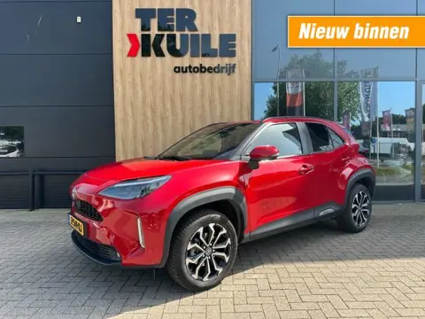 TOYOTA YARIS CROSS 1.5 Hybrid 115 First / fabrieksgarantie