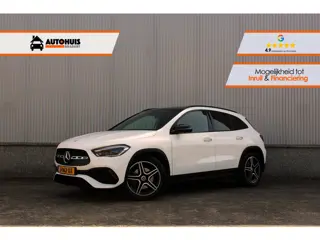Mercedes-Benz GLA-klasse GLA 200 Aut. AMG Line Night, Pano, Memory