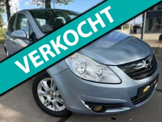 Opel Corsa | 1.2 | 2006 | 5DR | CRUISE | NWE APK | NAP | FIETSDGR